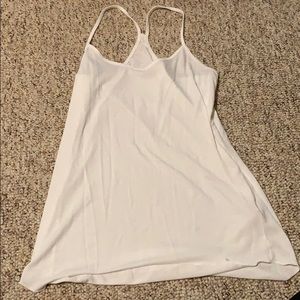 White Mudd Tank Top